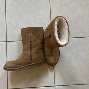UGG Boots Size 4